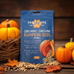 Organic Ground Pumpkin Seed 150g
