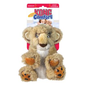KONG Comfort Kiddos Lion