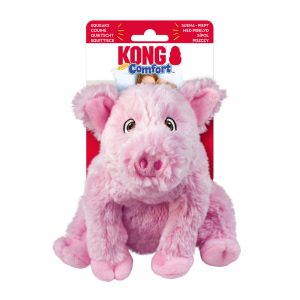 KONG Comfort Kiddos Pig